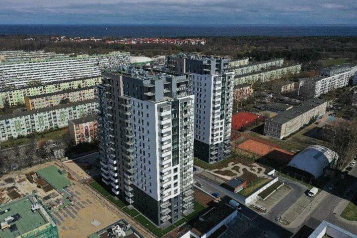 Apartament Morski Sen グダニスク エクステリア 写真